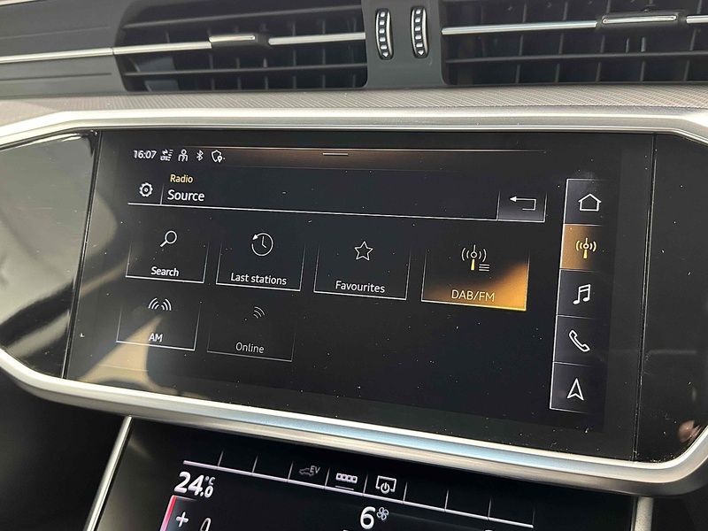 Audi A6 Saloon TFSIe Sport - U1776