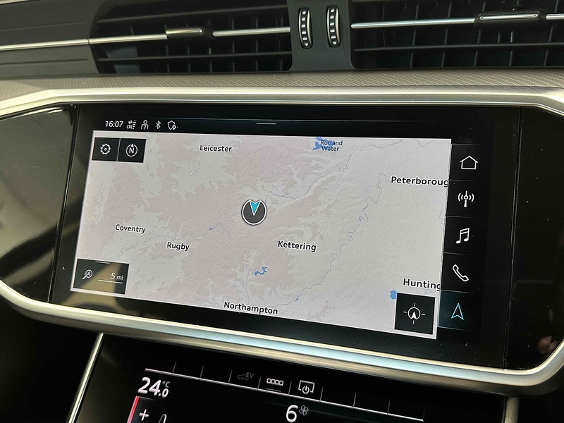 Audi A6 Saloon TFSIe Sport - U1776