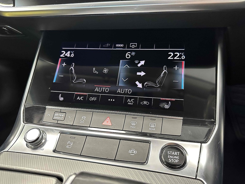 Audi A6 Saloon TFSIe Sport - U1776