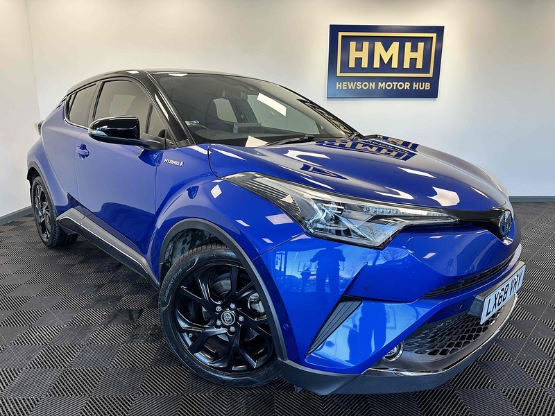 Toyota C-HR VVT-h Dynamic - U1787