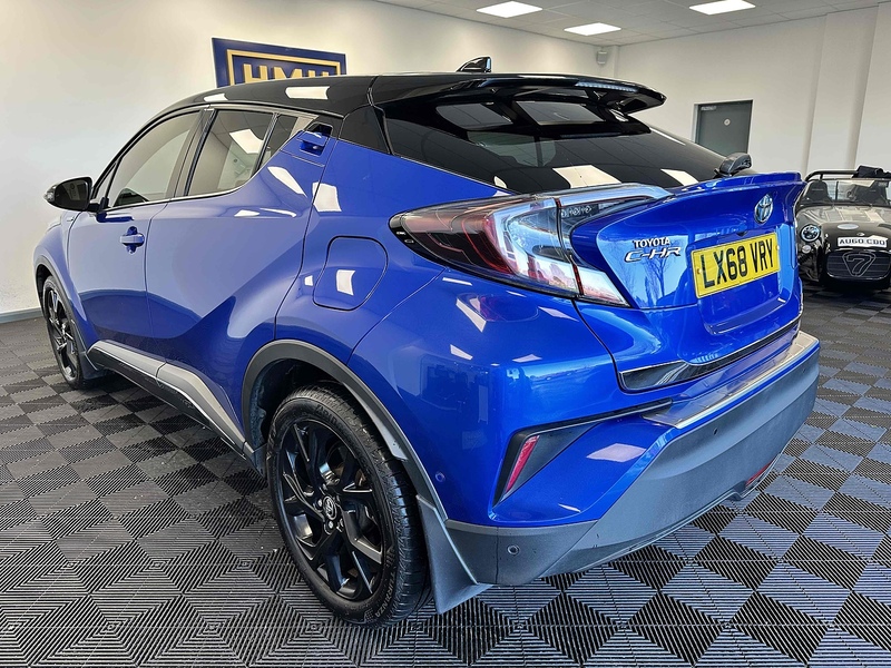 Toyota C-HR VVT-h Dynamic - U1787