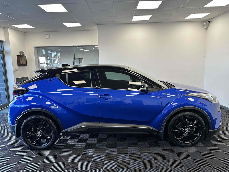 Toyota C-HR VVT-h Dynamic - U1787