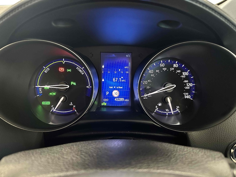 Toyota C-HR VVT-h Dynamic - U1787