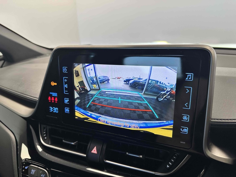 Toyota C-HR VVT-h Dynamic - U1787