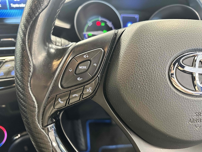 Toyota C-HR VVT-h Dynamic - U1787