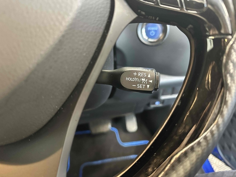 Toyota C-HR VVT-h Dynamic - U1787