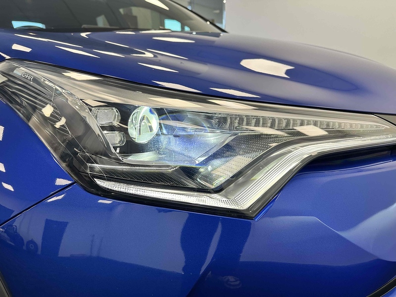Toyota C-HR VVT-h Dynamic - U1787