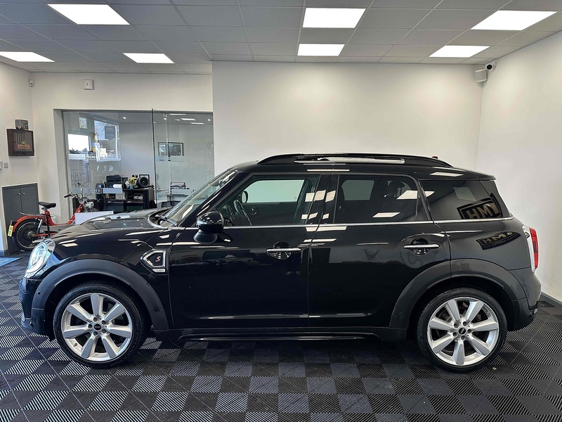 MINI Countryman Cooper S Exclusive - U1788