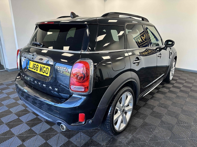 MINI Countryman Cooper S Exclusive - U1788