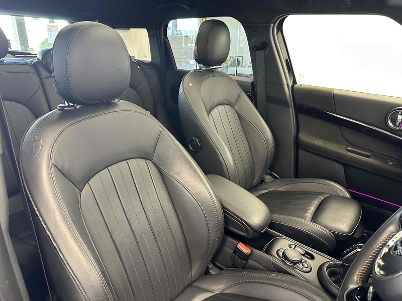 MINI Countryman Cooper S Exclusive - U1788