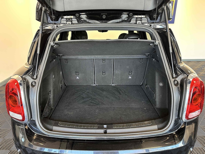 MINI Countryman Cooper S Exclusive - U1788