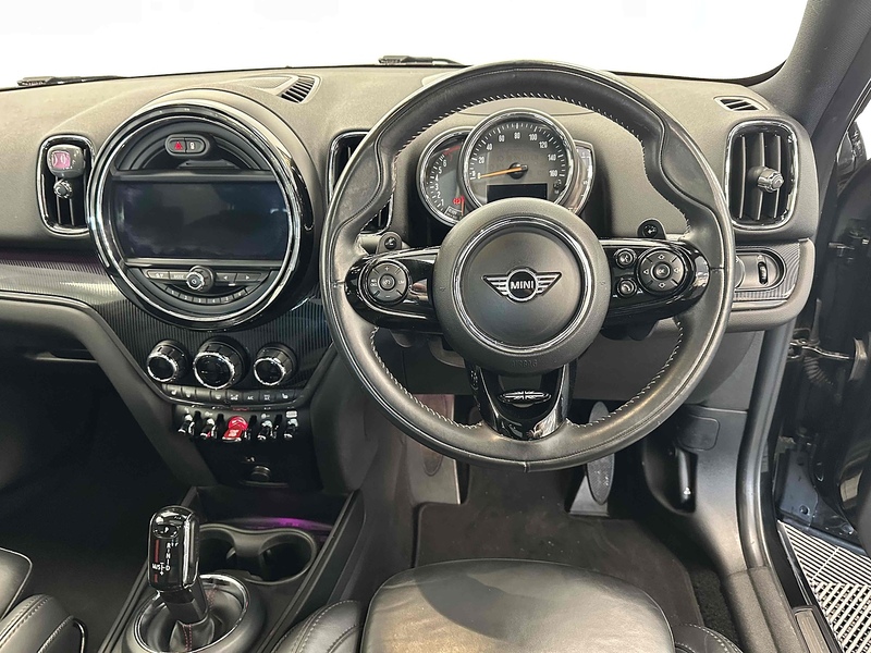 MINI Countryman Cooper S Exclusive - U1788