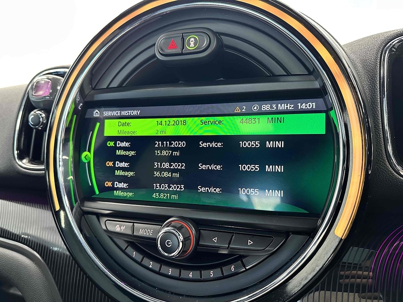 MINI Countryman Cooper S Exclusive - U1788