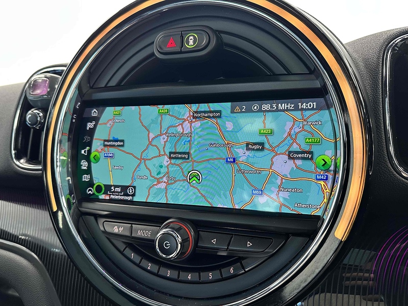 MINI Countryman Cooper S Exclusive - U1788