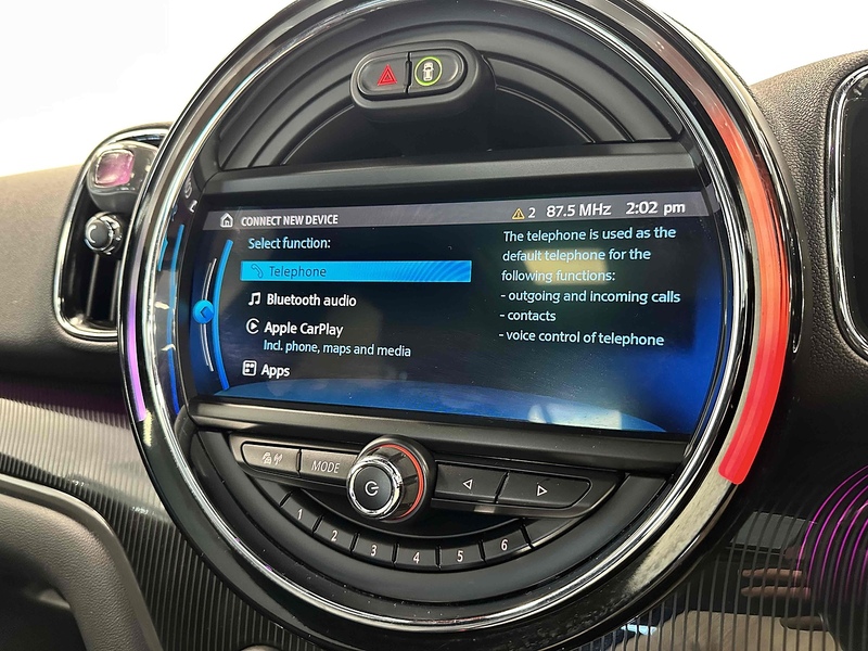 MINI Countryman Cooper S Exclusive - U1788