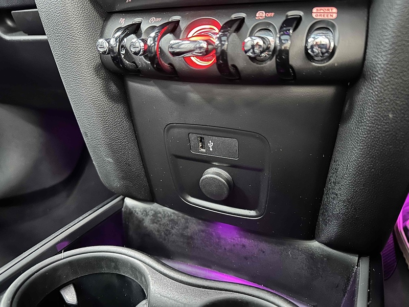 MINI Countryman Cooper S Exclusive - U1788