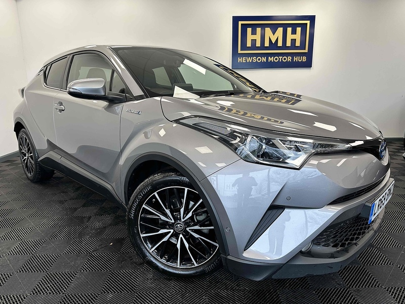 Toyota C-HR VVT-h Excel - U1791