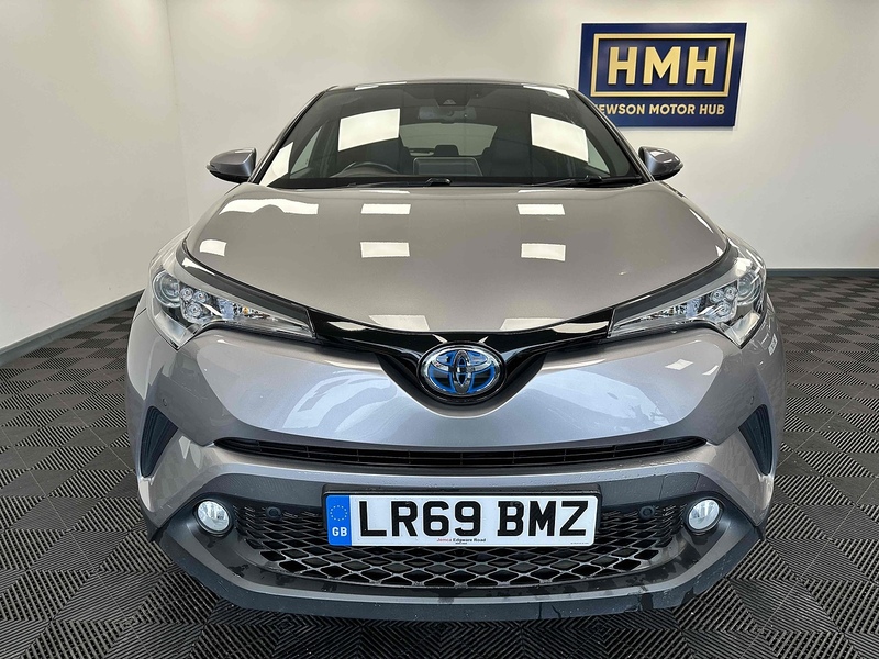 Toyota C-HR VVT-h Excel - U1791