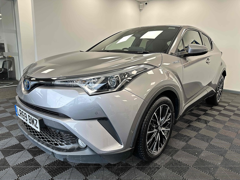 Toyota C-HR VVT-h Excel - U1791