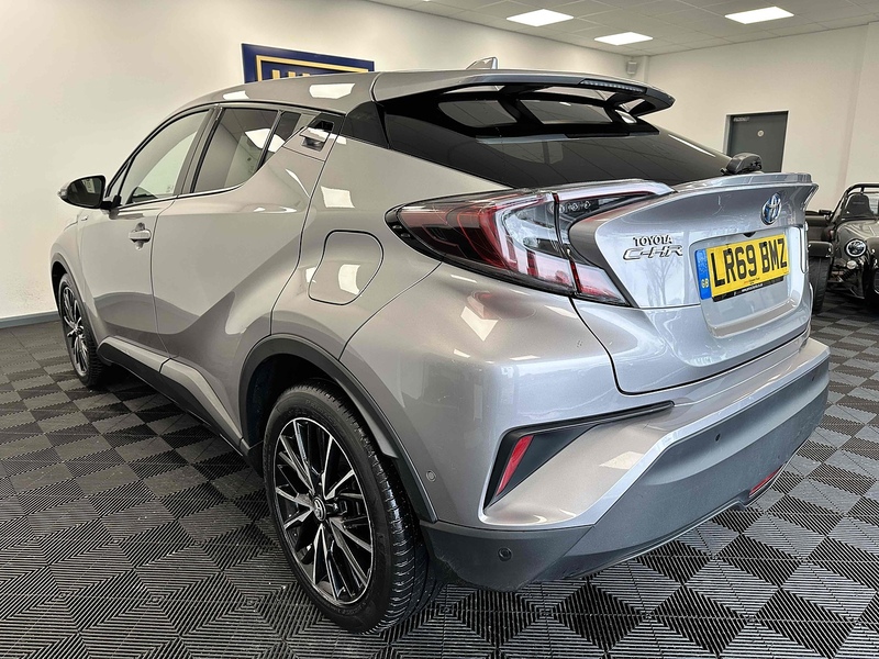 Toyota C-HR VVT-h Excel - U1791