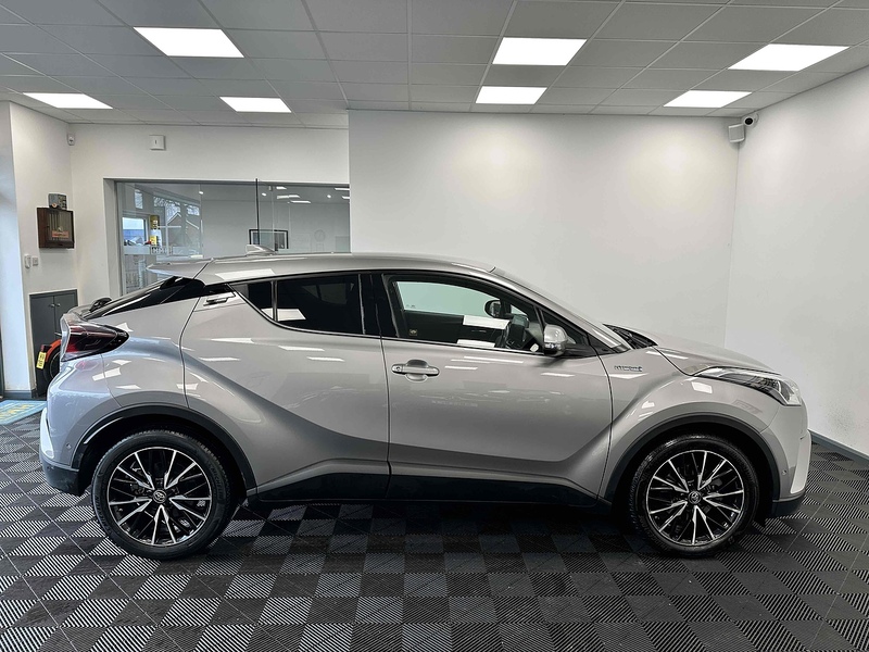 Toyota C-HR VVT-h Excel - U1791