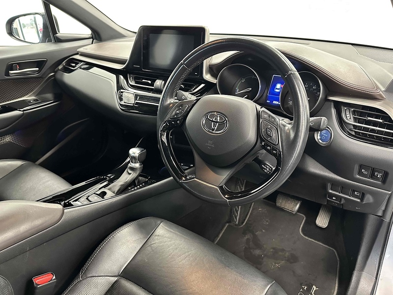 Toyota C-HR VVT-h Excel - U1791