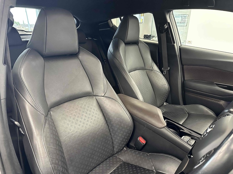 Toyota C-HR VVT-h Excel - U1791