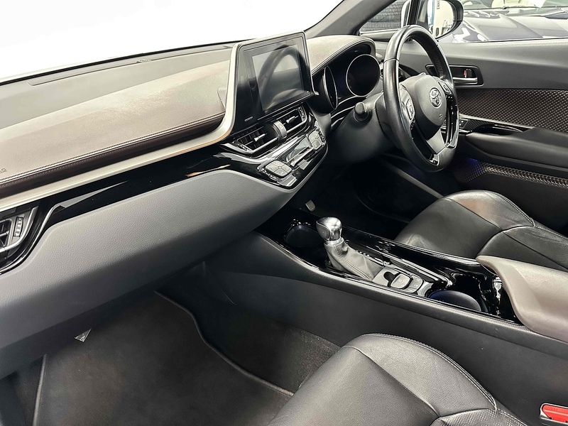 Toyota C-HR VVT-h Excel - U1791