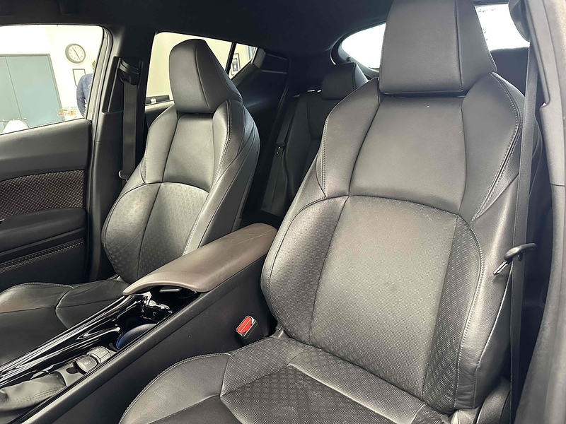 Toyota C-HR VVT-h Excel - U1791