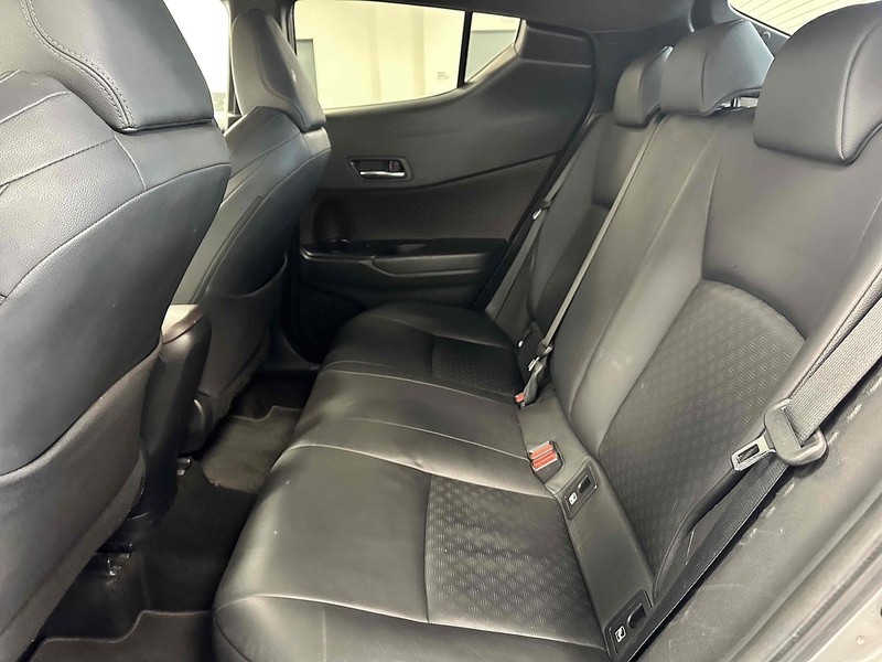 Toyota C-HR VVT-h Excel - U1791