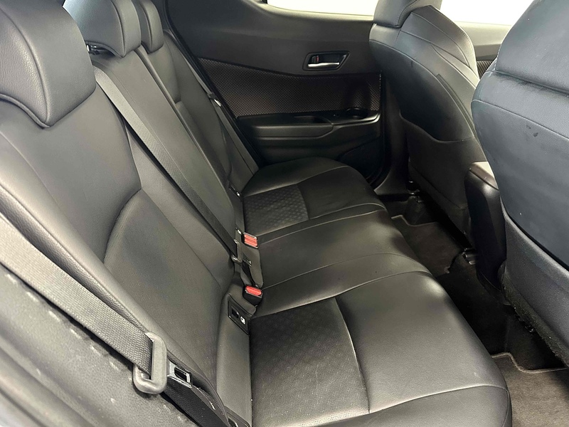 Toyota C-HR VVT-h Excel - U1791