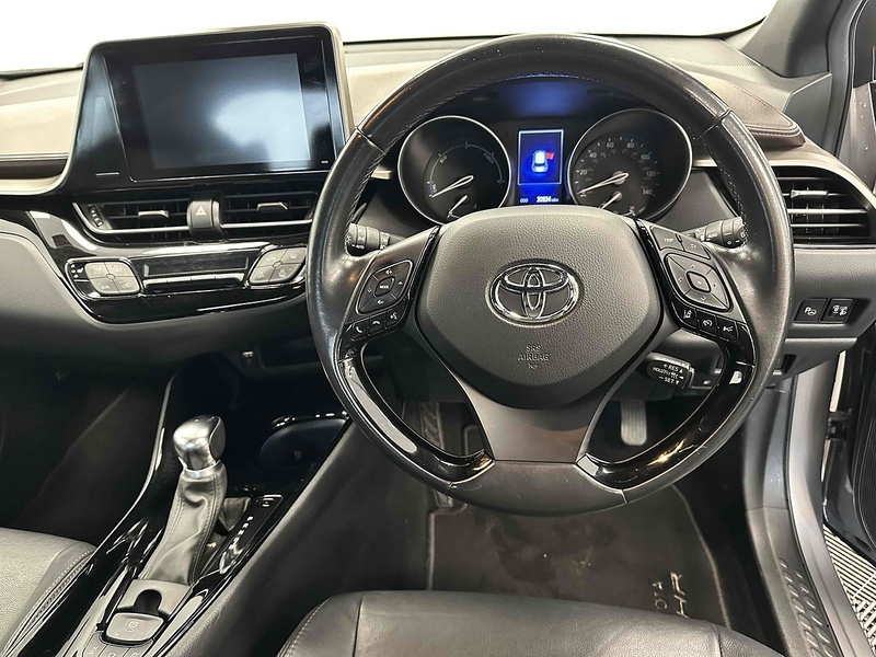 Toyota C-HR VVT-h Excel - U1791
