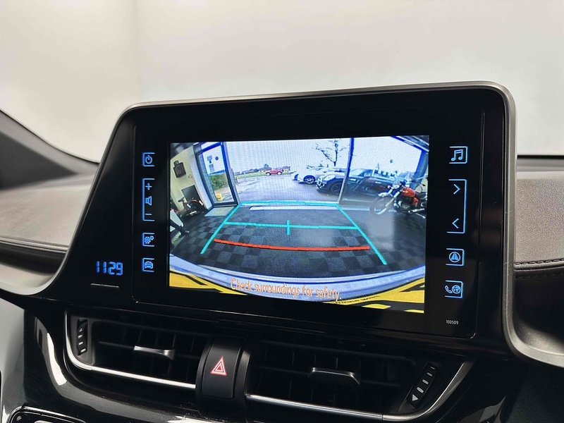 Toyota C-HR VVT-h Excel - U1791