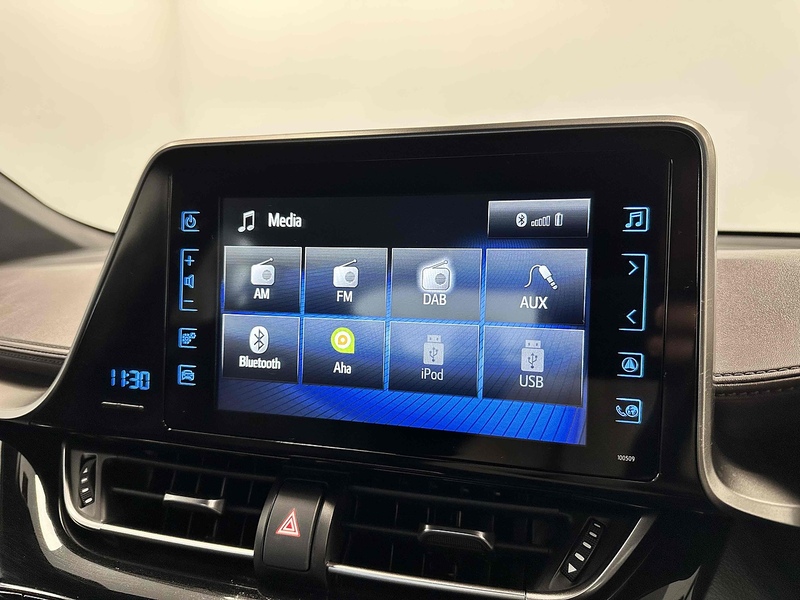 Toyota C-HR VVT-h Excel - U1791