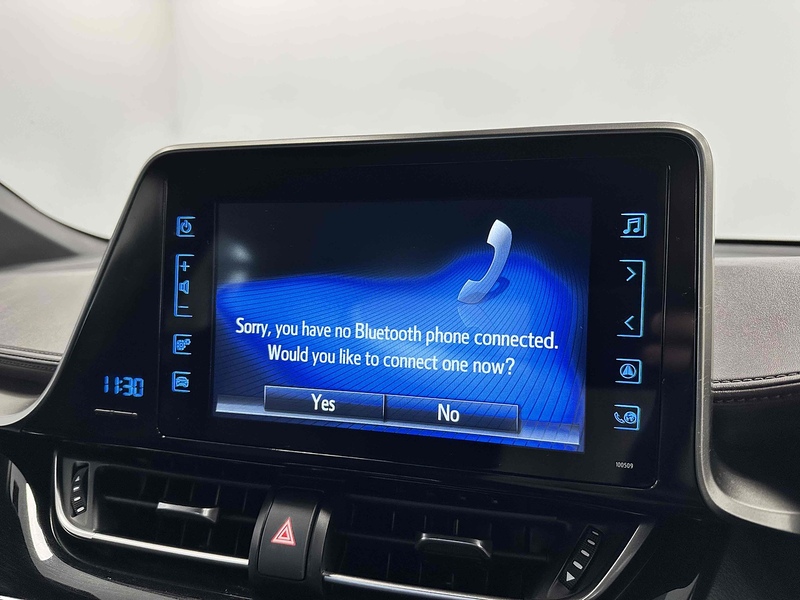 Toyota C-HR VVT-h Excel - U1791