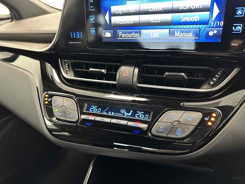 Toyota C-HR VVT-h Excel - U1791