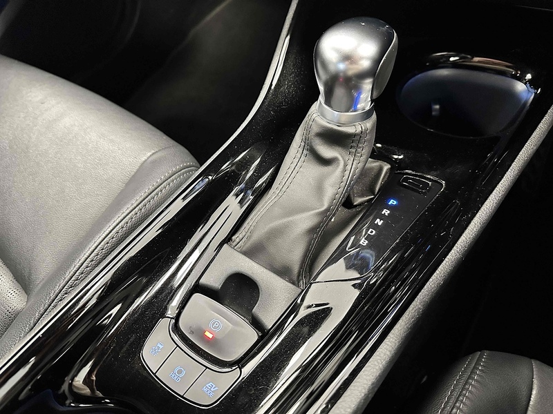 Toyota C-HR VVT-h Excel - U1791