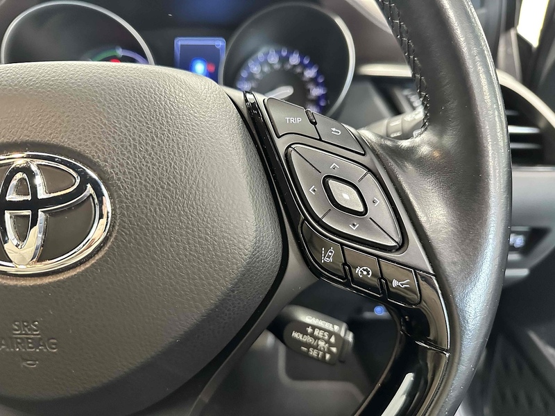 Toyota C-HR VVT-h Excel - U1791