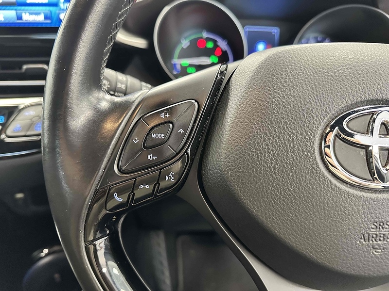 Toyota C-HR VVT-h Excel - U1791