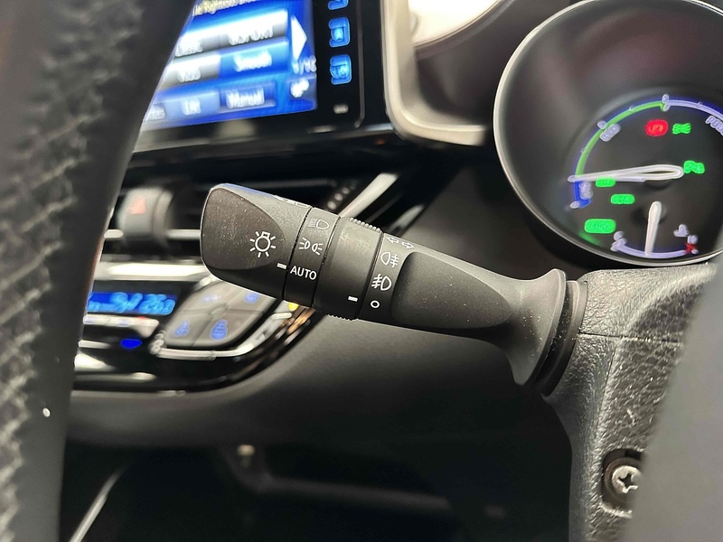 Toyota C-HR VVT-h Excel - U1791