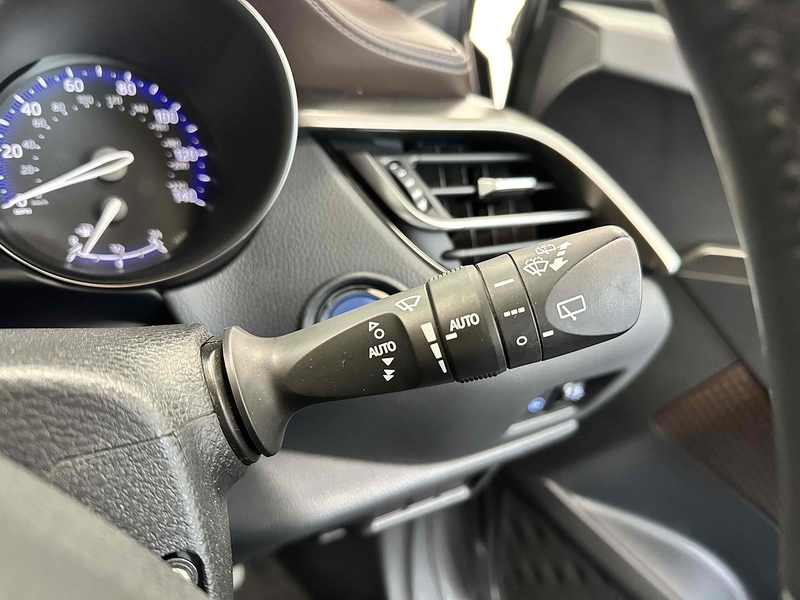 Toyota C-HR VVT-h Excel - U1791