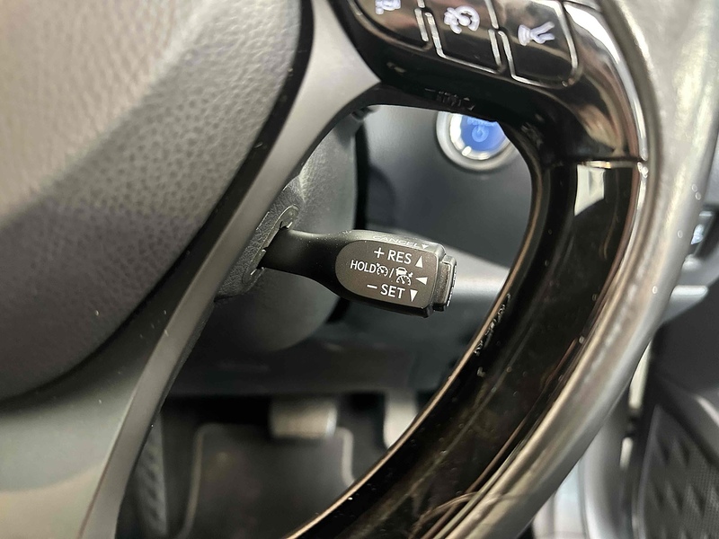 Toyota C-HR VVT-h Excel - U1791