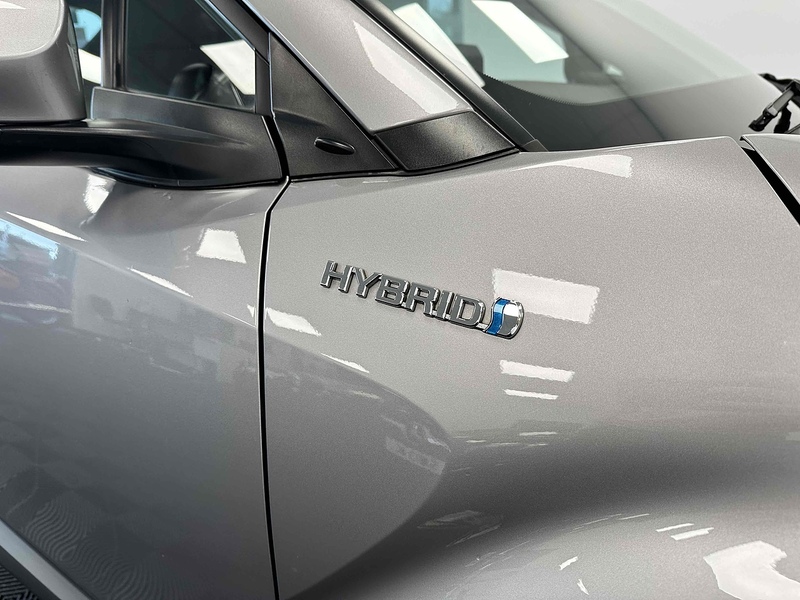 Toyota C-HR VVT-h Excel - U1791