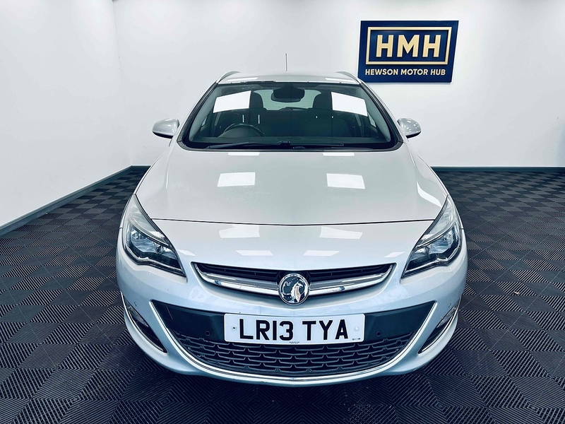 Vauxhall Astra CDTi SE - U1801