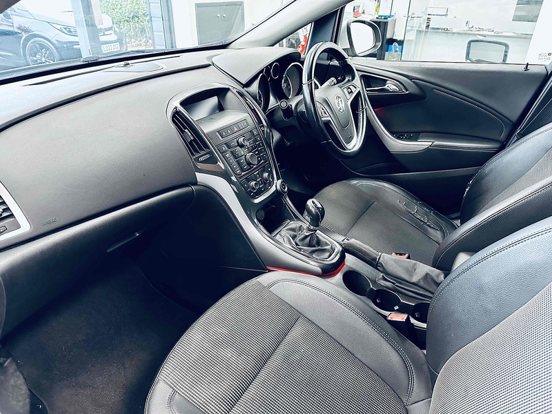 Vauxhall Astra CDTi SE - U1801