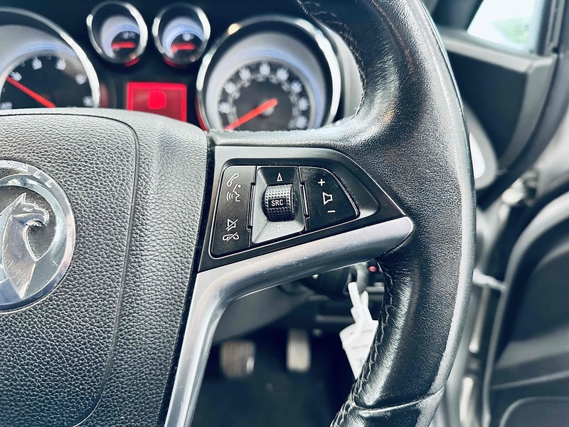 Vauxhall Astra CDTi SE - U1801