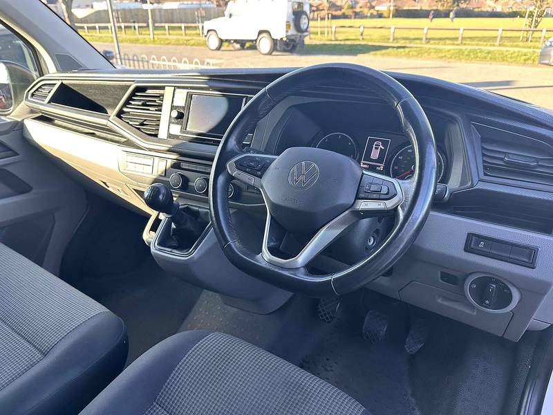 Volkswagen Transporter TDI T28 Startline - U1804