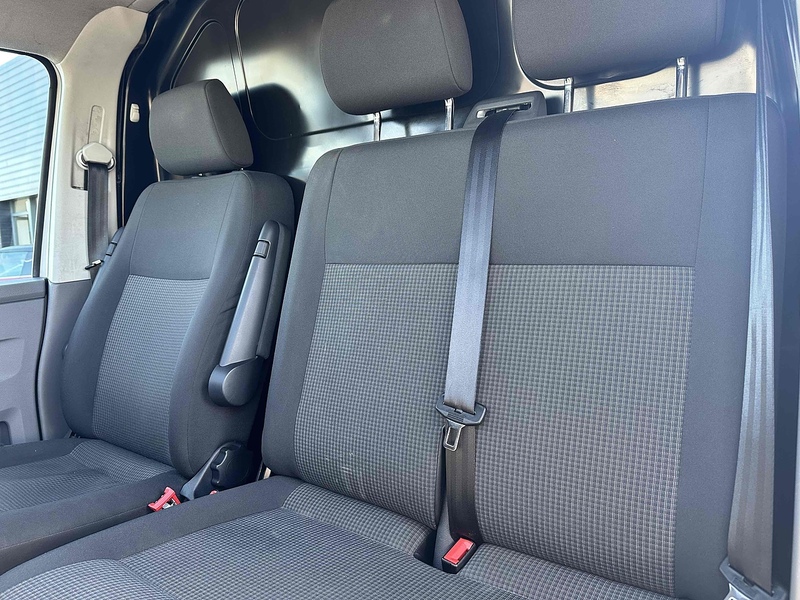 Volkswagen Transporter TDI T28 Startline - U1804