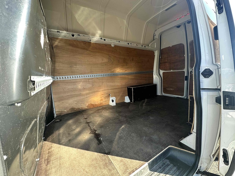 Volkswagen Transporter TDI T28 Startline - U1804