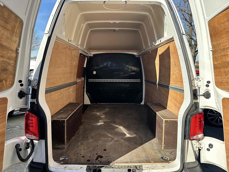 Volkswagen Transporter TDI T28 Startline - U1804